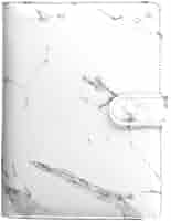 未使用　A5バインダー 大理石 白 マーブルグレー 4140tOmFhcL._AC_SY200_QL15_.jpg