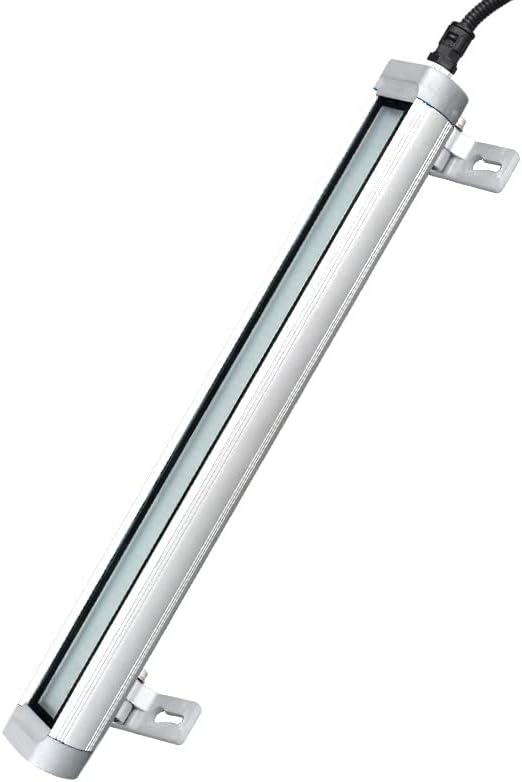 XUNDE40W LED Explosive Prood Work Light Machine Tube Light 24V IP67 LED Lights/CNC Industrial Machine Interner Lighting Shop Light Warehouse Lighting (40)