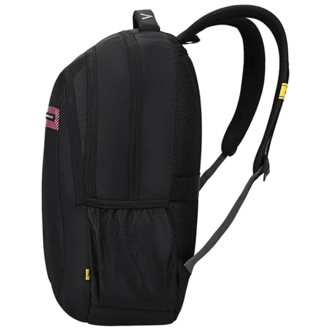 Image of Aristocrat Vortex Laptop Backpack - Black