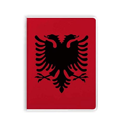 Carnet de notes Albanie à offrir comme cadeau culturel original