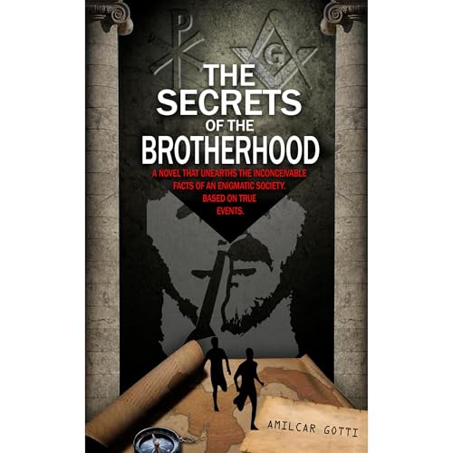 The secrets of the brotherhood by Amilcar Gotti episode artwork