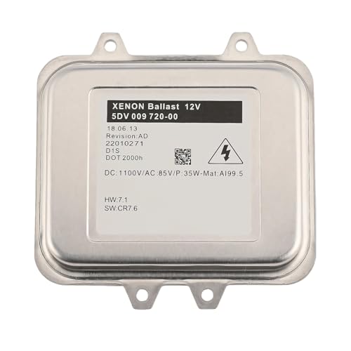GEARLEADER Xenon HID Vorschaltgerät 5DV00972000