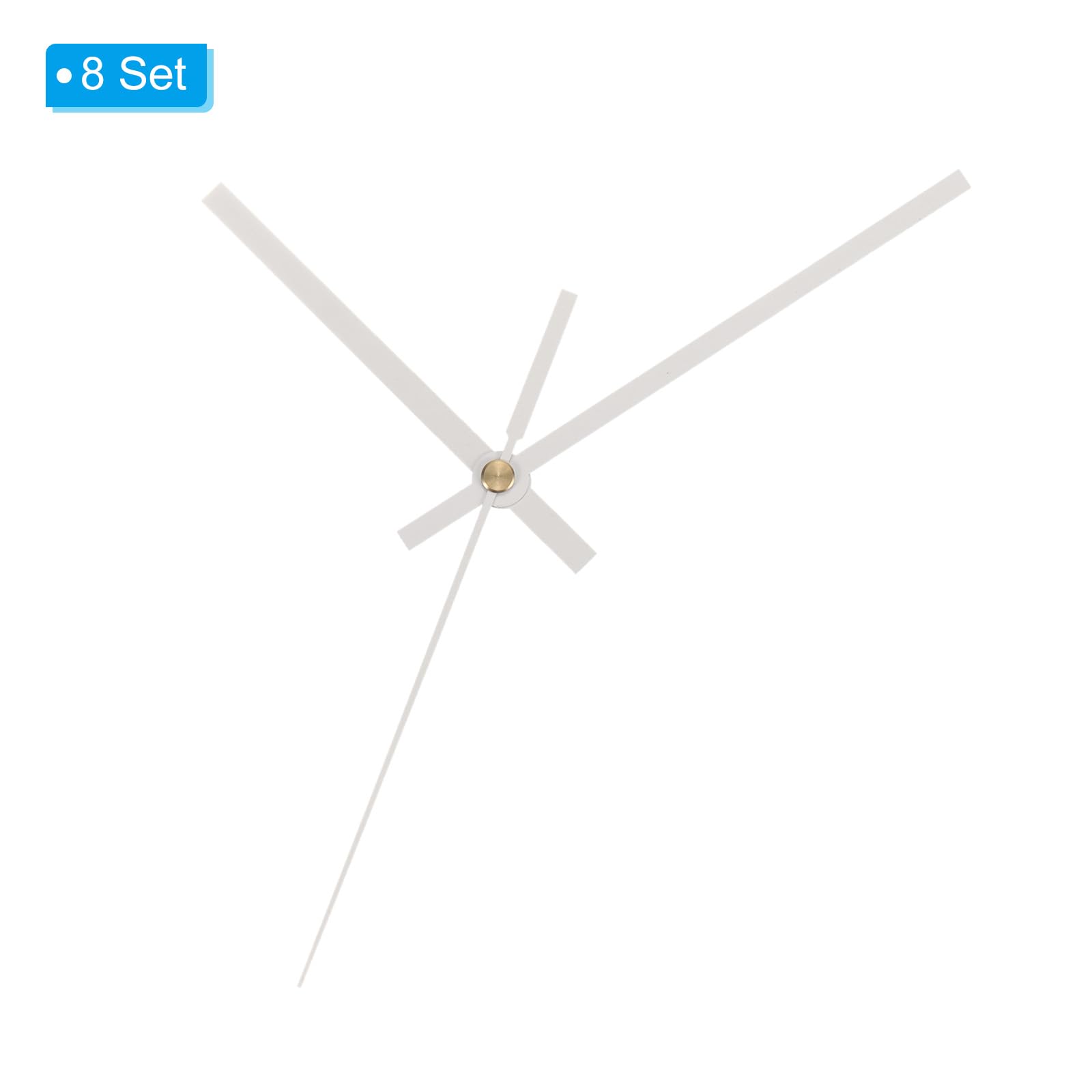PATIKIL Replacement Clock Hands Kit - Image 3