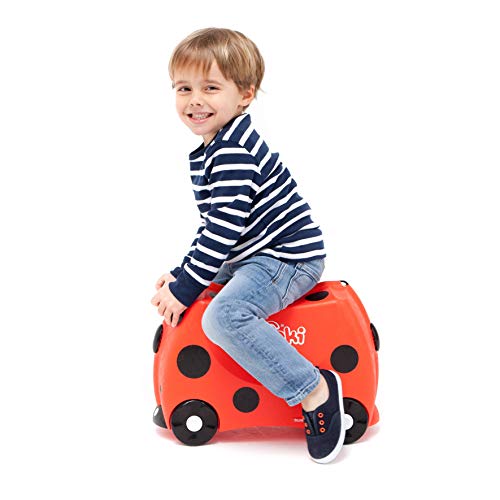Trunki Baby, Harley Ladybug (Red Pokadot)