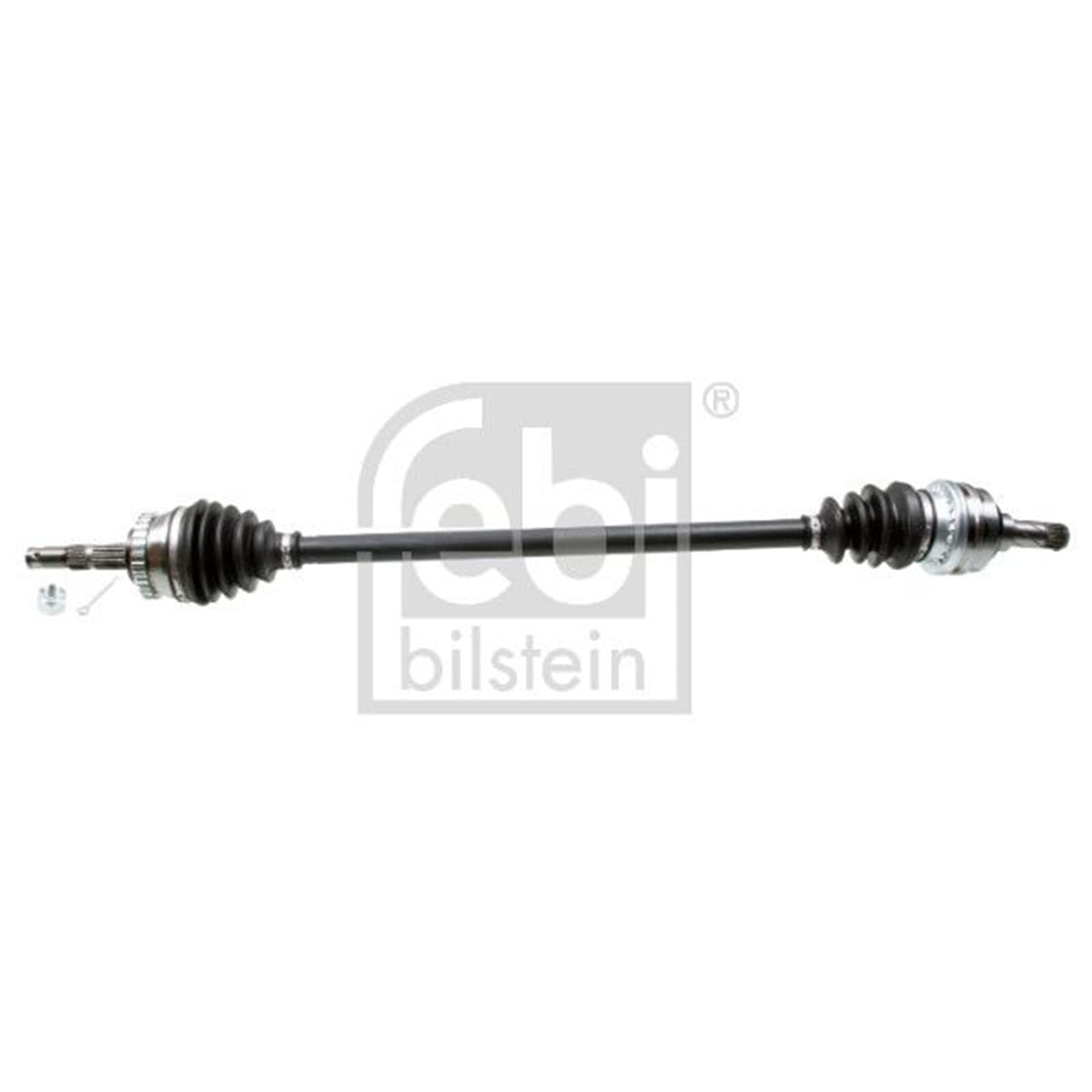 febi bilstein 181290 Antriebswelle, 1 Stück | 181290 Kompatibel mit Combo Kasten/großraumlimousine,combo Tour,corsa C (X01),Corsa C Kasten/schrägheck (X01),Tigra Twintop