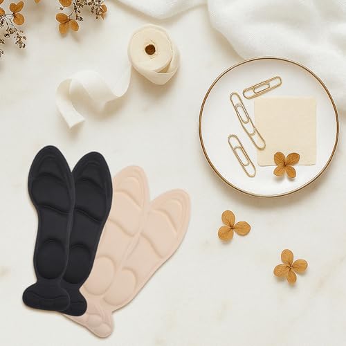 Plantillas para tacones altos TIESOME 2 pares miniatura 7