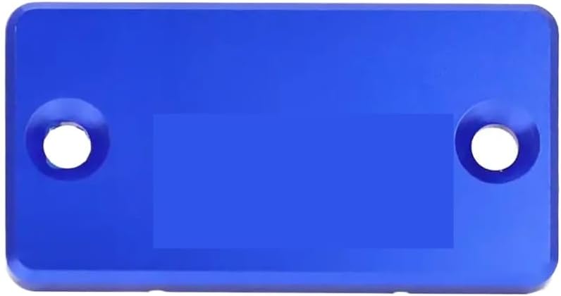 Brake Master Cylinder Reservoir Cap Oil Fluid Reservoir Cover Compatible with Automotive Motorcycle Parts DRZ400 DRZ400E DRZ400S DRZ400SM(Gold)