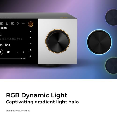 Eversolo DMP-A6 Master Gen2 Silver DAC