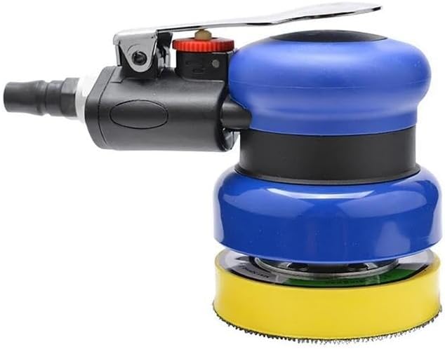 3 inch 76mm Pneumatic Disc Sander Polisher Air-Powered Random Orbital Sander