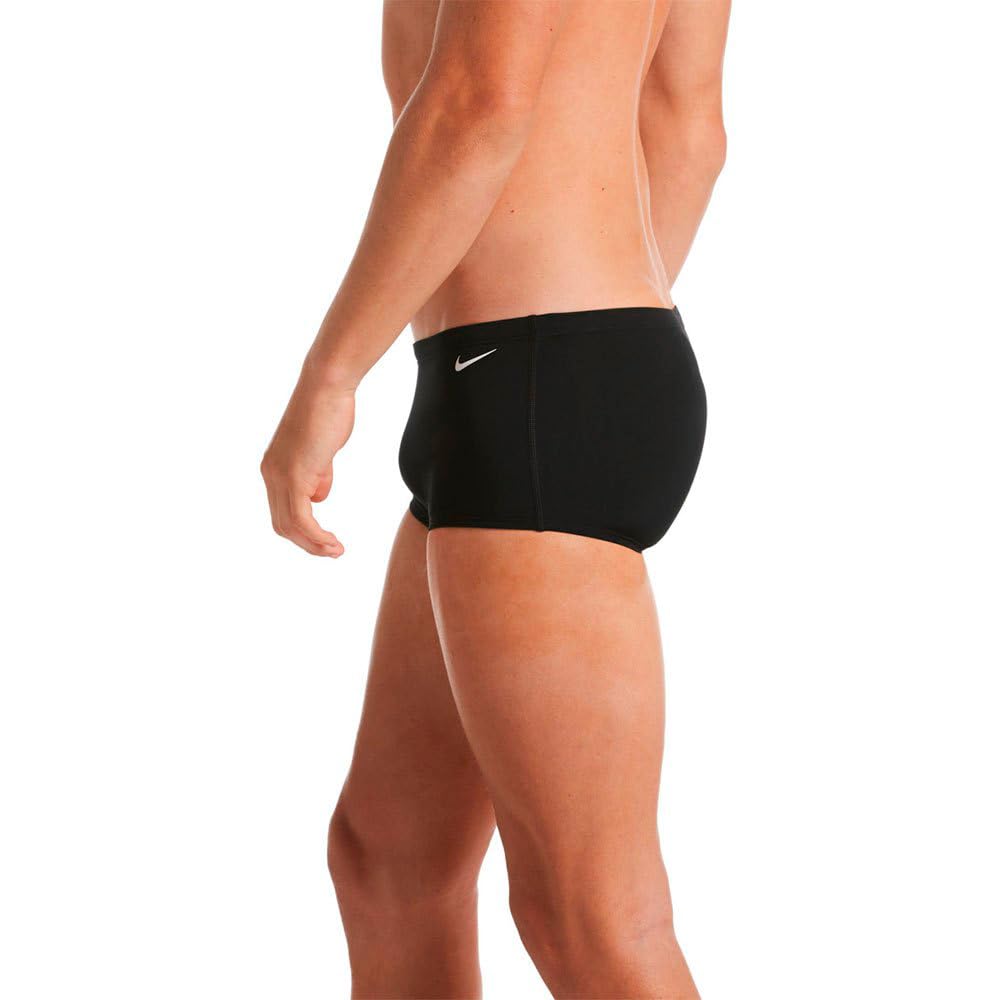 NIKE Square Leg Bañador Hombre Black L