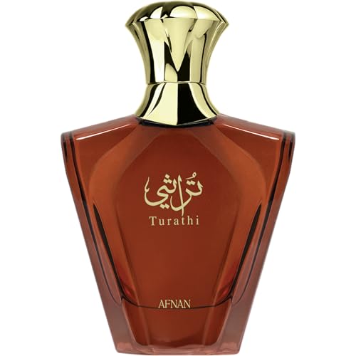 Afnan Turathi Homme Brown EDP 90 ml M