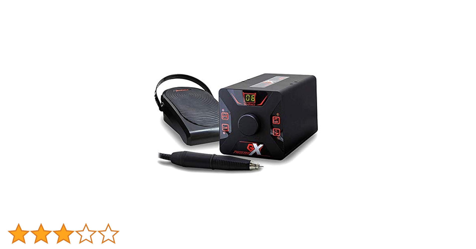 ツイスター Amazon | シーフォース ツイスター GX | 卓上グラインダー