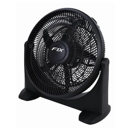 Circulador 16 Polegadas Fix