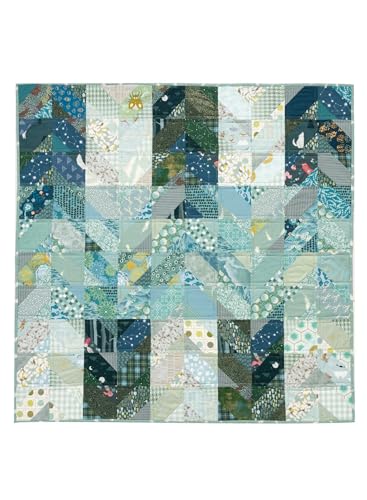 Image of Quilt As-You-Go for Scrap Lovers: 11 Fun Projects; Tips & Techniques; Color & Piecing Strategies