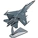 NATEFEMIN 1:72 Chinese Air Force J-16 Fighter Aircraft Model Simulation Aircraft Model Aviation Model Aircraft Kits for Collection and Gift