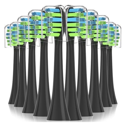 �����p���u���V�w�b�h 10 �A7am2m AM101/AM105 �d���\�t�g�уm�Y���ƌ݊�������(10PCS BLACK)