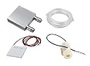 Croptronia Combo Of Peltier Aluminum Water Cooling Block for Desktop PC, 12706 Peltier Module, PVC Tube Clear Flexible Pipe & 3V - 12V DC Submersible Pump gallery image