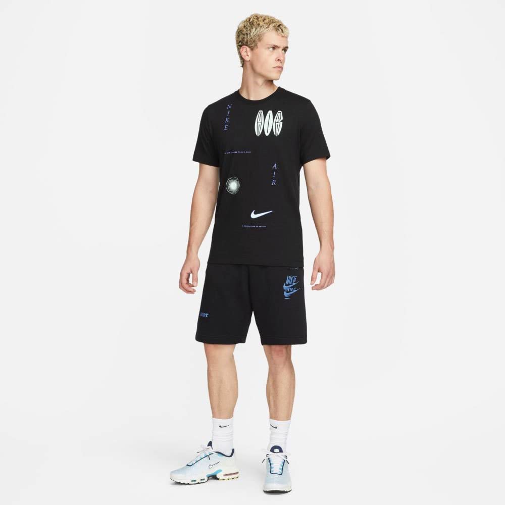 Nike Shorts da Uomo Sport Essentials+ Nero cod DM6877-010