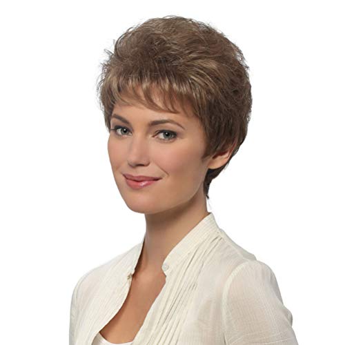 Estetica Design (Jordan) - Synthetic Full Wig in R30_28_26