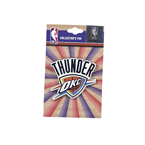 Broche Oklahoma City Thunder pour veste et sac à dos NBA - 2