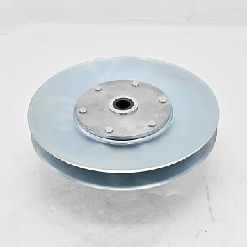 AM140967 Transaxle Secondary Driven Clutch AM136806 Compatible with John Deere UTV HPX4X2 HPX4X4 HPX615E HPX815E Bunker Field Vehicle 1200A Compatible with Gator UTV 4X2 6X4