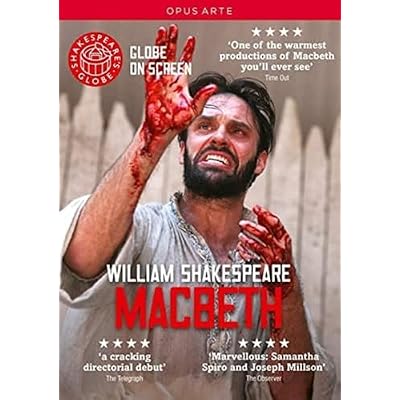 Shakespeare's Globe on Screen: Macbeth