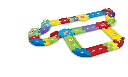 Vtech Toet Auto Spur Deluxe (en holandés), Multicolor, Talla única (80-148123)
