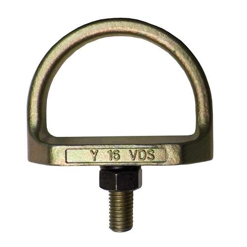 Safewaze FS887, D-Bolt Anchor, Pack of 5 pcs