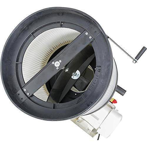 Grizzly G0785 1HP Wall Dust Collector