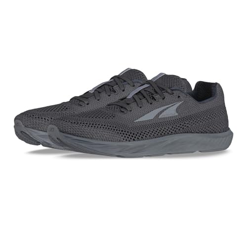 ALTRA Tênis de corrida masculino Escalante Racer 2 Road, Preto