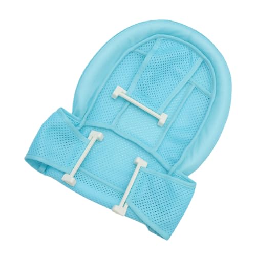 HIAKDOFT 2個 ベビー浴槽用調節可能滑り止めサポートパッド 点 新生児 幼児対応 洗濯機可能クッション付き 入浴マット