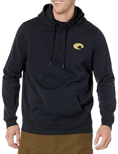 Costa Del Mar Unisex Adult Species Shield Hoody