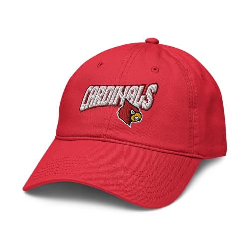 Gorra Ajustable Oficial Louisville Cardinals miniatura 1