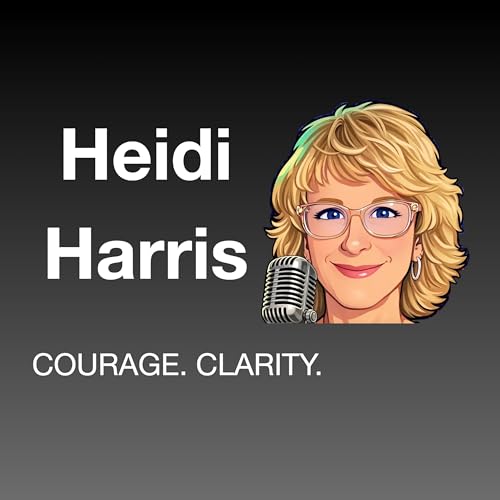 Heidi Harris Show cover art