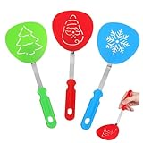Photo Gallery zerodeko 3 pezzi spatole per wok ergonomiche in nylon e acciaio resistenti all usura e facili da utensili da cucina natalizi con design albero di e fiocco per uso quotidiano Photo Gallery zerodeko 3 pezzi spatole per wok ergonomiche in nylon e acciaio resistenti all usura e facili da utensili da cucina natalizi con design albero di e fiocco per uso quotidiano