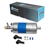  HFP-602-OB Suz Marine DT150 / Marine DT200 / Marine DT225 1987-2003 Moteur hors-bord marin Pompe à Carburant Externe en Ligne