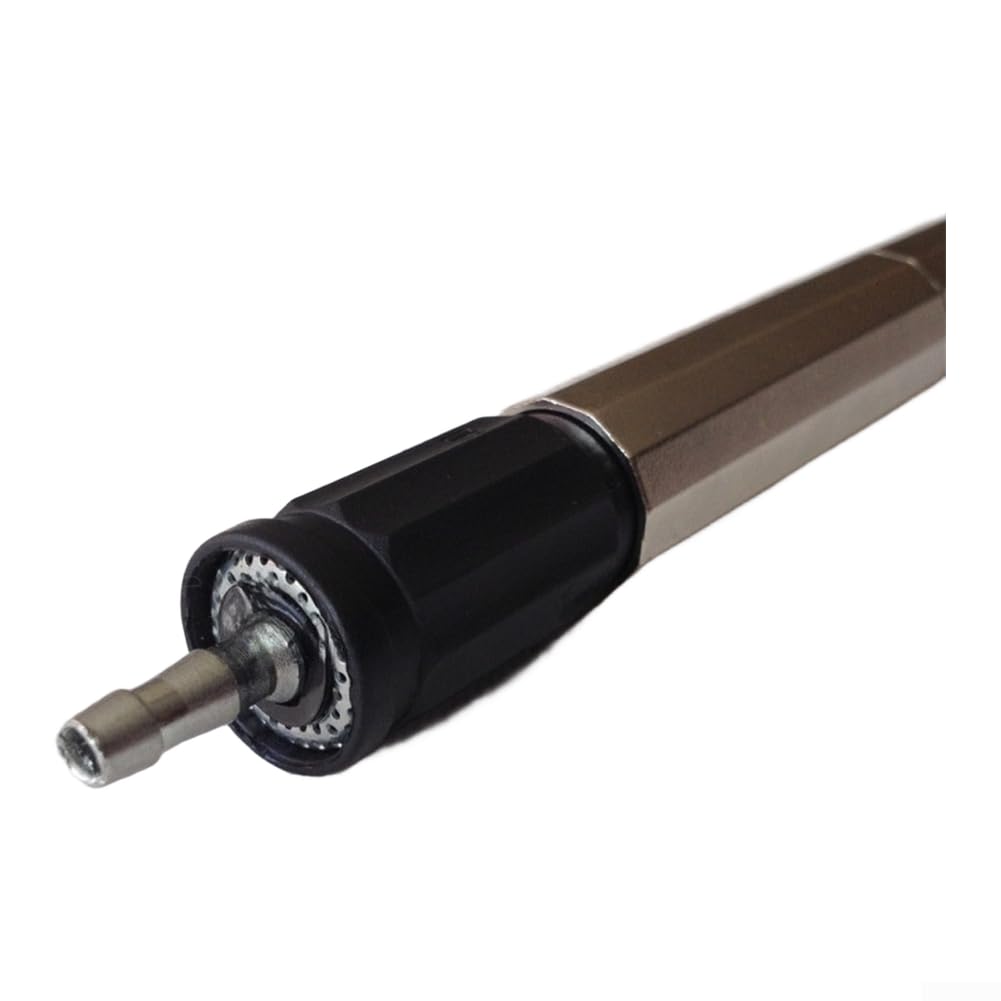 Penna smerigliatrice pneumatica 65000 giri/min 3 mm mandrino lucido metallo