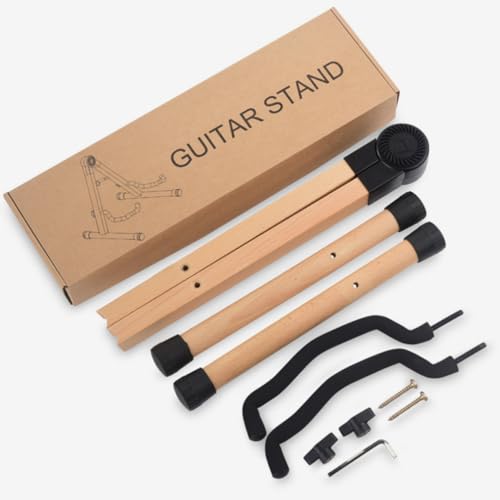 Support de guitare pliable Adorainbow pour optimiser l'espace du studio - 8