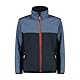 CMP, KID JACKET, 34H3194, Dark Blue, 128, Boy