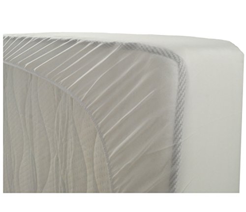 Julie Julsen 230 gm2 Matrasbeschermer waterdicht ademend Molton in verschillende maten 200 x 220 cm - Image 4