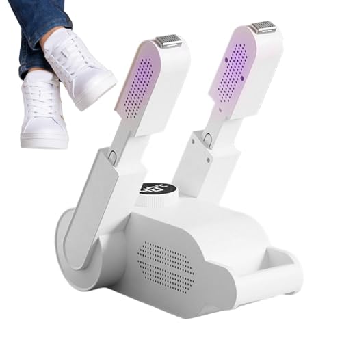 Sèche-gants et chauffe-bottes électrique télescopique multifonctionnel