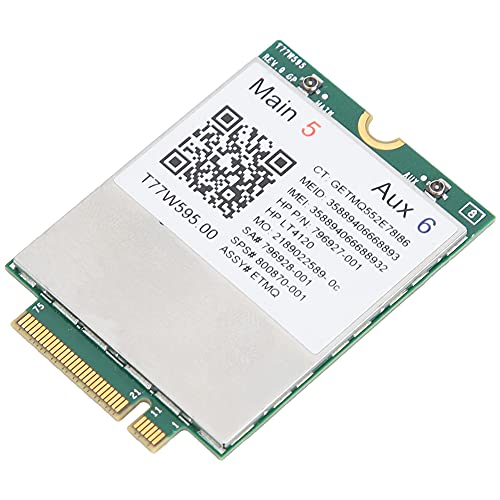 Tarjeta de red 4G, módulo FDD LTE 150Mbps para laptop EliteBook 840 G3 miniatura 4