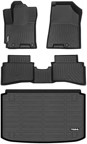 Custom Cargo Mat For Hyundai Venue For Hyundai All Models Waterproof Front Rear Liner Car Floor