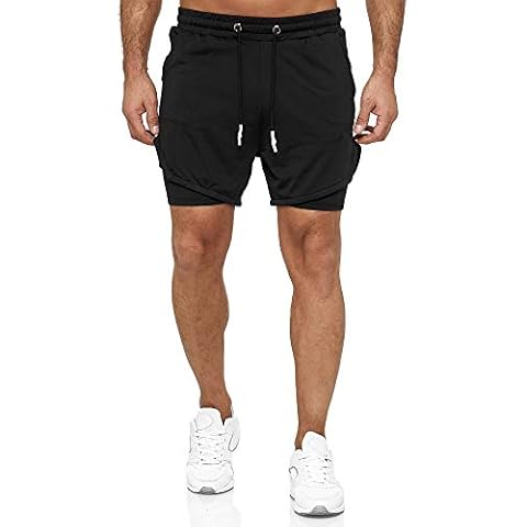 Kayhan California Short, Black L Cover
