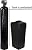 Combo System Fleck Whole House 64k Water Softener Upgraded 10% Resin, 5600sxt Metered, 1" Bypass and Brine Tank, 64,000 Grains and Carbon Pre-Filter
