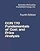 CON 170 Fundamentals of Cost and Price Analysis: Fourth Edition