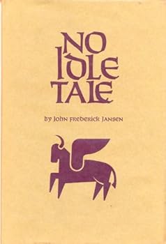 Hardcover No idle tale Book