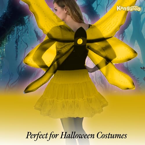 Kangaroo Tulle Skirt I Ballet I Running I Fairy Costume for Halloween, Dance, Tutu Birthday, Fairy Cosplay, Christmas Party