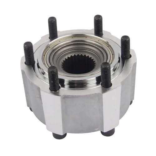 Moyeu debrayable manuel 28T 40250-2S610 D21 de rechange pour 4x4 - 5