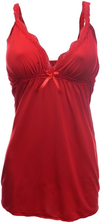 الحصري - بيبي دول للنساء، لانجيري نسائي، قميص نوم من نعومي، 16... - view 1